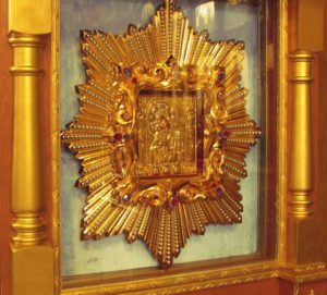 Почаевский образ Божией Матери. Собор. Эдмонтон